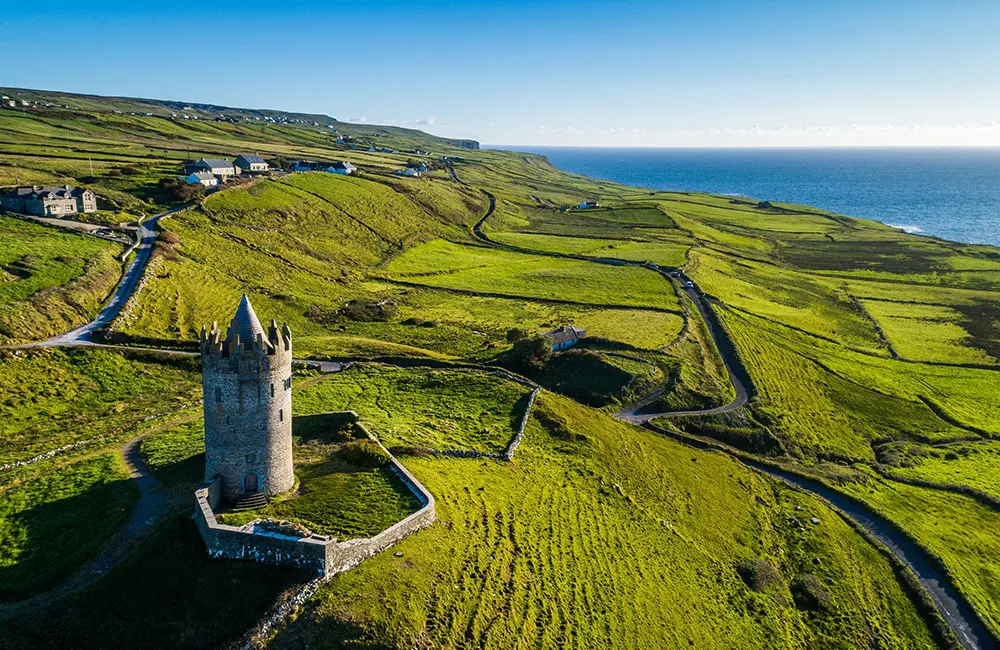 Bookings are booming as agents rediscover Ireland with Infinity Holidays