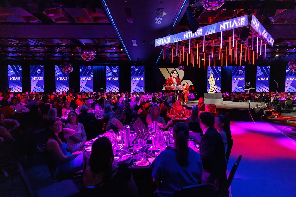 NTIA Hero: 2025's Most Outstanding Sales Executive, Tour Operator - Jo Leckie - TTC Touring Brands 2 NTIA 2025 at Star Brisbane, Brisbane on 18/10/2025. Photo: Pat Brunet / Event Photos Australia