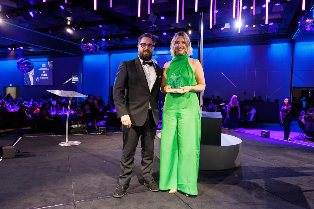NTIA Heros: 2025's Most Outstanding Sales Executive, Tour Operator - Jo Leckie - TTC Touring Brands 1 Jo Leckie, TTC Tour Brands