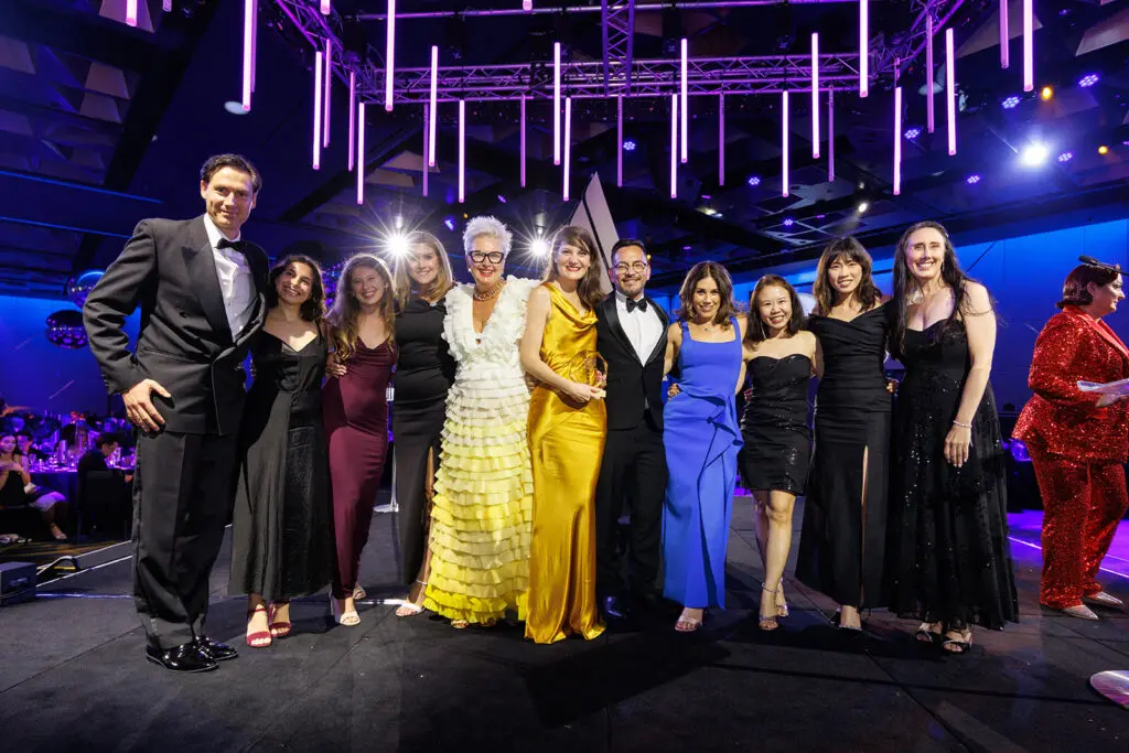 NTIA 2025 reaction: 'Most Popular' categories award winners 1 Team Club Med.