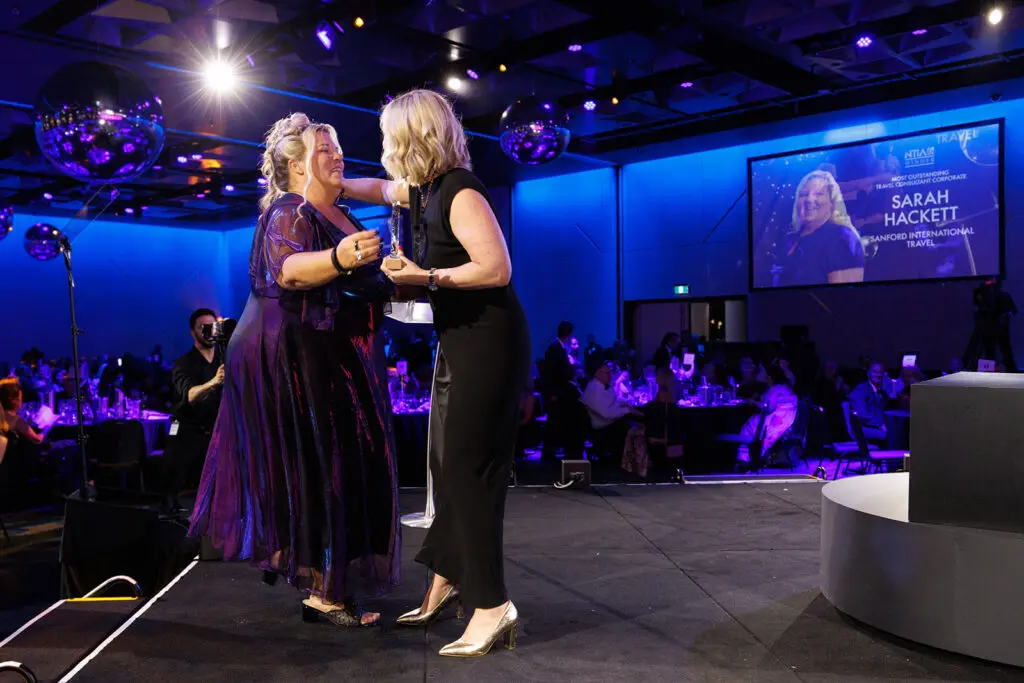 Sanford International Travel