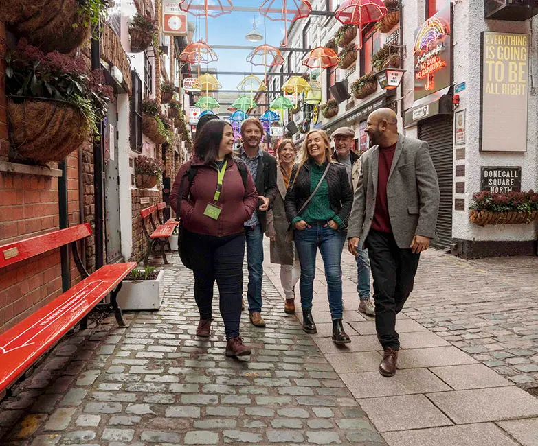 Bookings are booming as agents rediscover Ireland with Infinity Holidays 1 Ireland