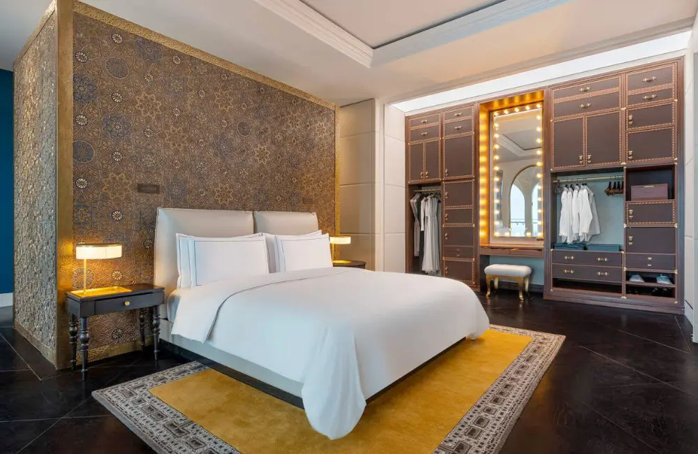 Hotel review: Take Off Go Founder Ivona Siniarska checks in at Raffles Doha 2 A suite at Raffles Doha