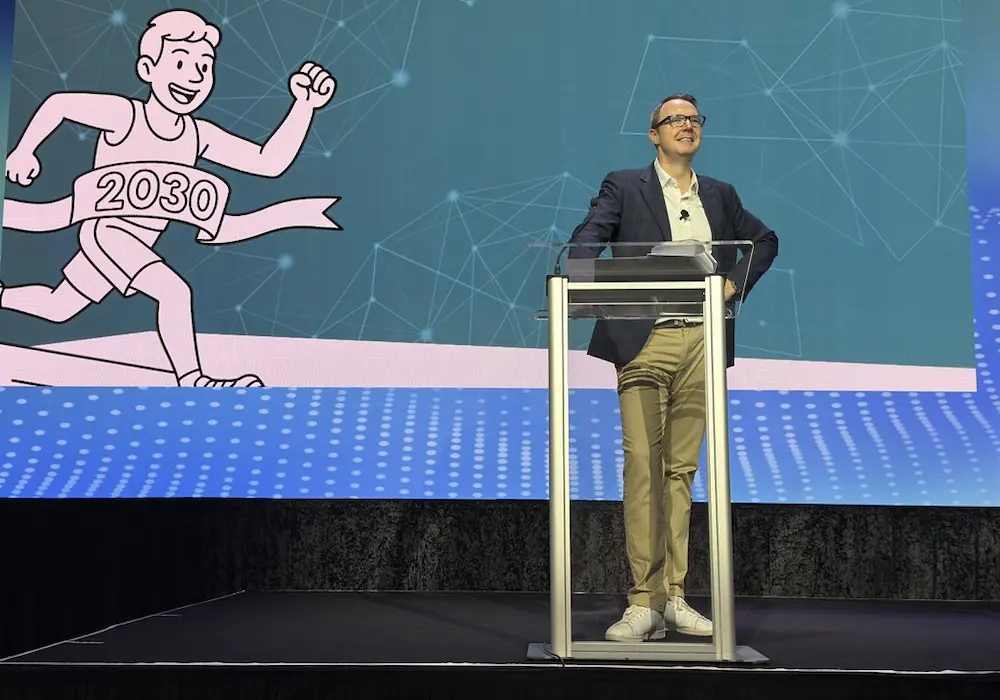 Beyond Borders 2025: ATIA launches independent agents committee, unveils data deal & tackles big travel questions 1 ATIA CEO Dean Long.