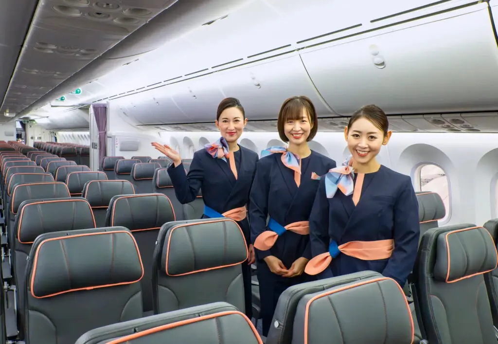 Grounded: ANA Group’s AirJapan airline to cease operations