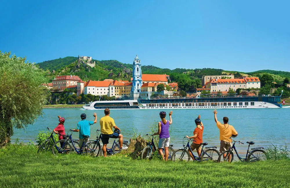 CLIA Cruise Month 2025: The latest in luxury river cruising in Europe 3 AmaWaterways has eight new Europe river ships on order