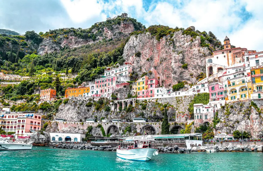 Luxury sleeper train Venice Simplon-Orient-Express unveils first Paris to Amalfi route