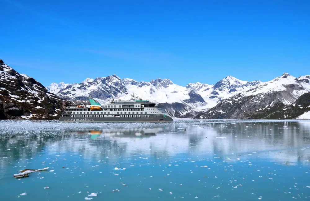 CLIA Cruise Month 2025: the pioneering Australian expedition cruise lines 2 Aurora Expeditions’ new Douglas Mawson, sailing Down Under in November