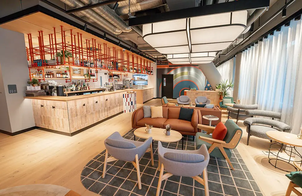Caption by Hyatt Sydney & Tokyo join Hyatt’s trendsetting lifestyle hotel lineup in APAC expansion 4 Talk Shop venue at Caption by Hyatt Central Sydney.