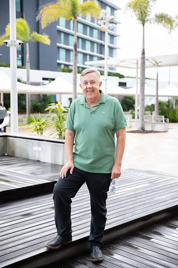 CruiseAlong Lance Mumby portrait