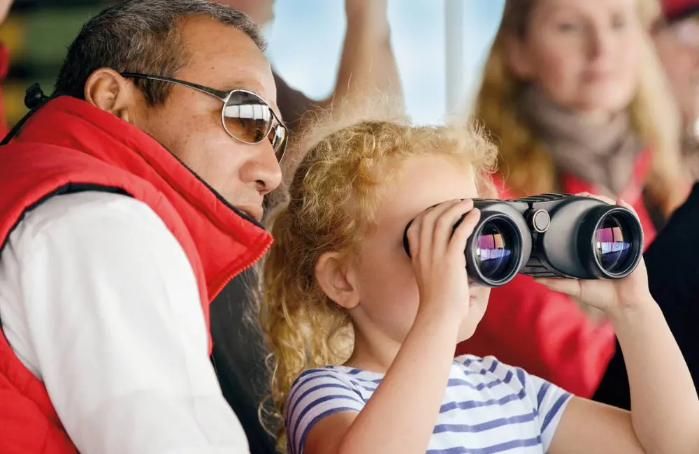 Kids who cruise: four expedition cruises for adventurous families 2 Cruising with Hapag-Lloyd means kids get a personalised expedition experience