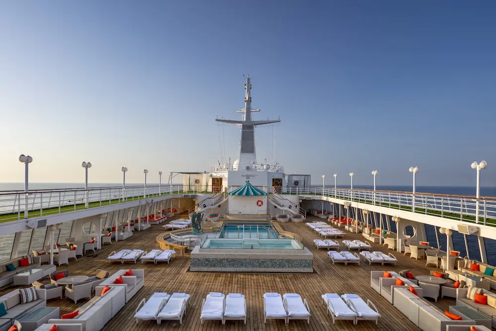 CLIA Cruise Month 2025: Ocean Cruising Week kicks off October’s cruise-fest 1 Crystal is adding three more ultra-luxe ships to its fleet by 2032.