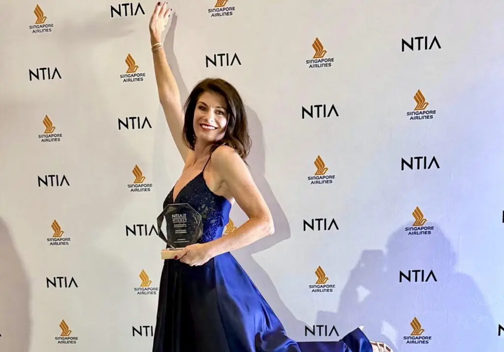 NTIA Hero: 2025's Most Outstanding Sales Executive, Air - Nicole Laurie - Delta Air Lines