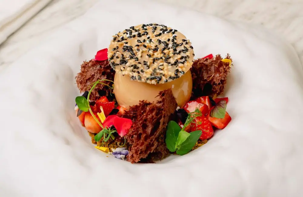 Hotel review: Take Off Go Founder Ivona Siniarska checks in at Raffles Doha 4 Dining at Raffles Doha