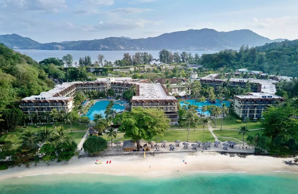 Bangkok to the beach—top TAAP sellers can win unforgettable Marriott escapes