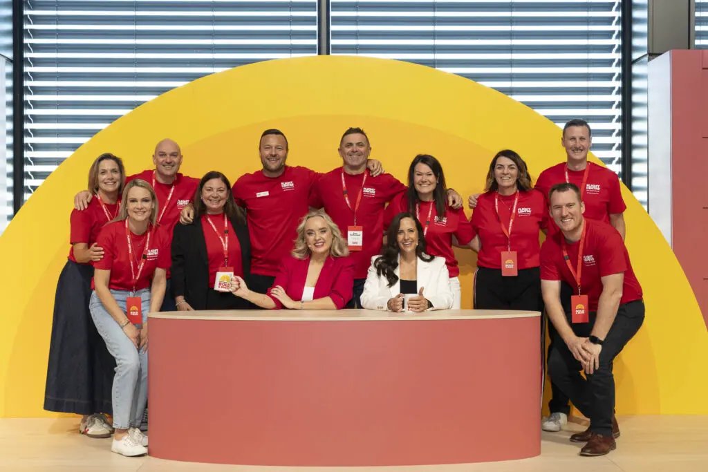 ‘Culture eats strategy for breakfast’: I attended my first Flight Centre conference; here's what I learned 2 Flight Centre Global Leaders Conference speakers.