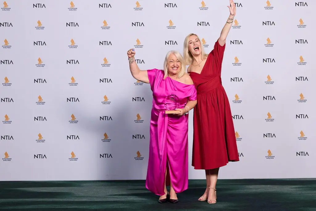 NTIA 2025 reaction: 'Most Popular' categories award winners 3 Finnair NTIA 2025