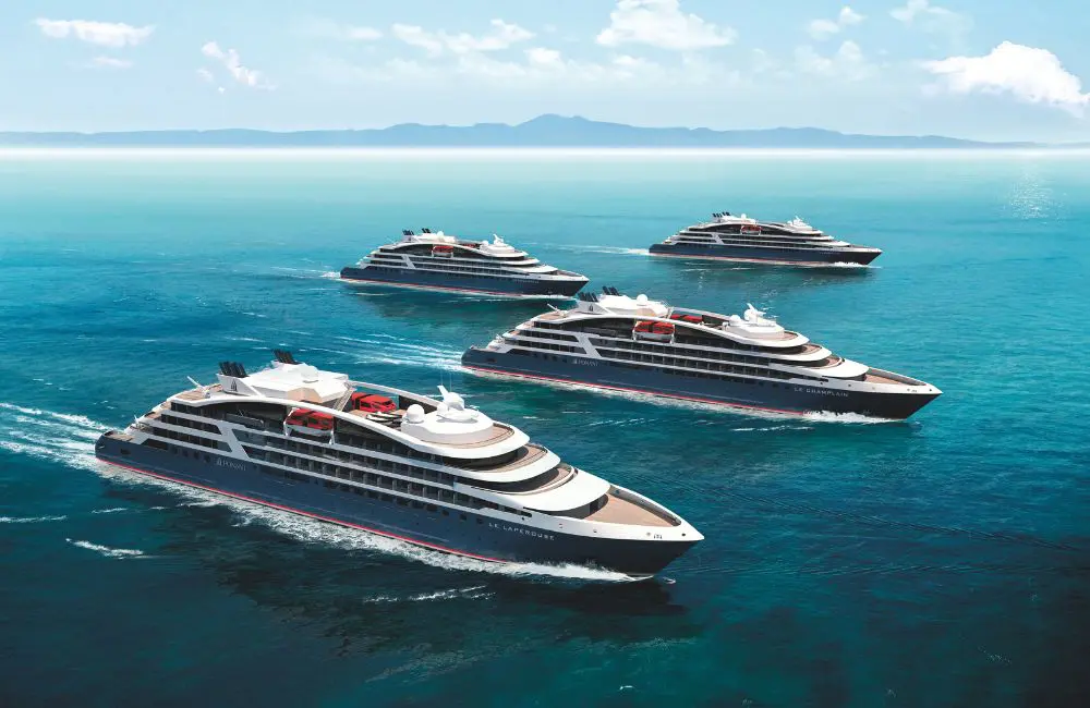 CLIA Cruise Month 2025: superyacht revolution