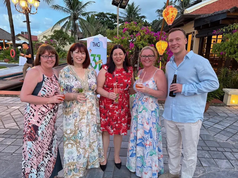Helloworld’s top agents shine bright in Vietnam for Global Stars 2025 3 Helloworld’s top-performing agents in Vietnam.