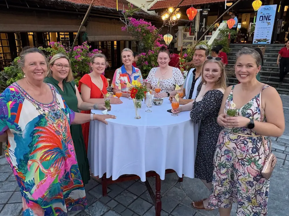 Helloworld’s top agents shine bright in Vietnam for Global Stars 2025 4 Helloworld’s top-performing agents in Vietnam.