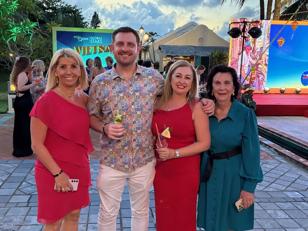 Helloworld’s top agents shine bright in Vietnam for Global Stars 2025 5 Helloworld’s top-performing agents in Vietnam.