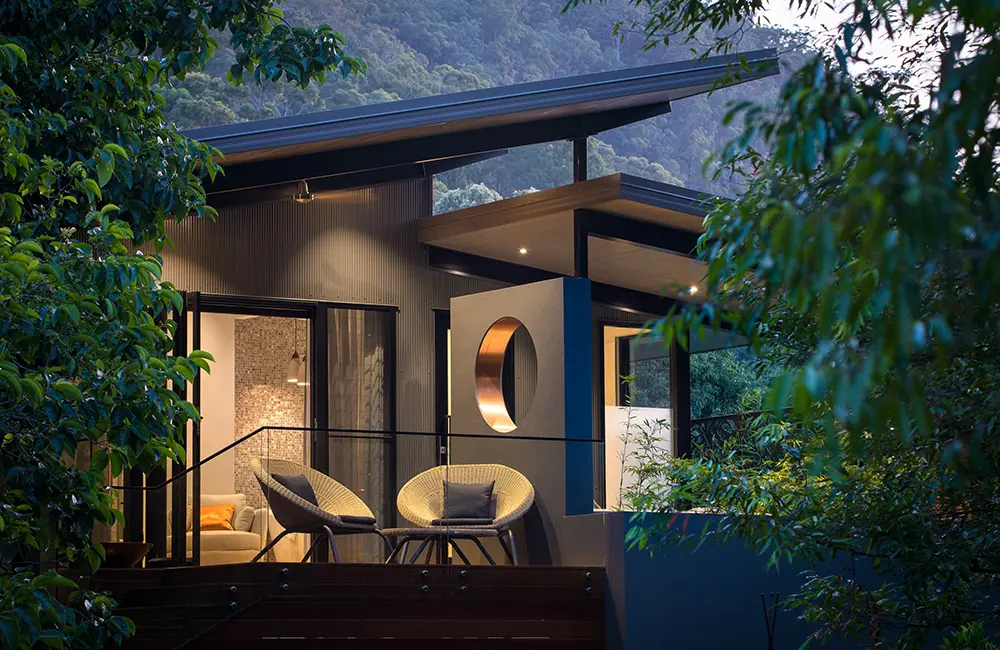 “It’s a decision detox”: Matt Du Bois on how Gwinganna Lifestyle Retreat found its rhythm and loyal following 3 Gwinganna Lifestyle Retreat - Meditation Suites