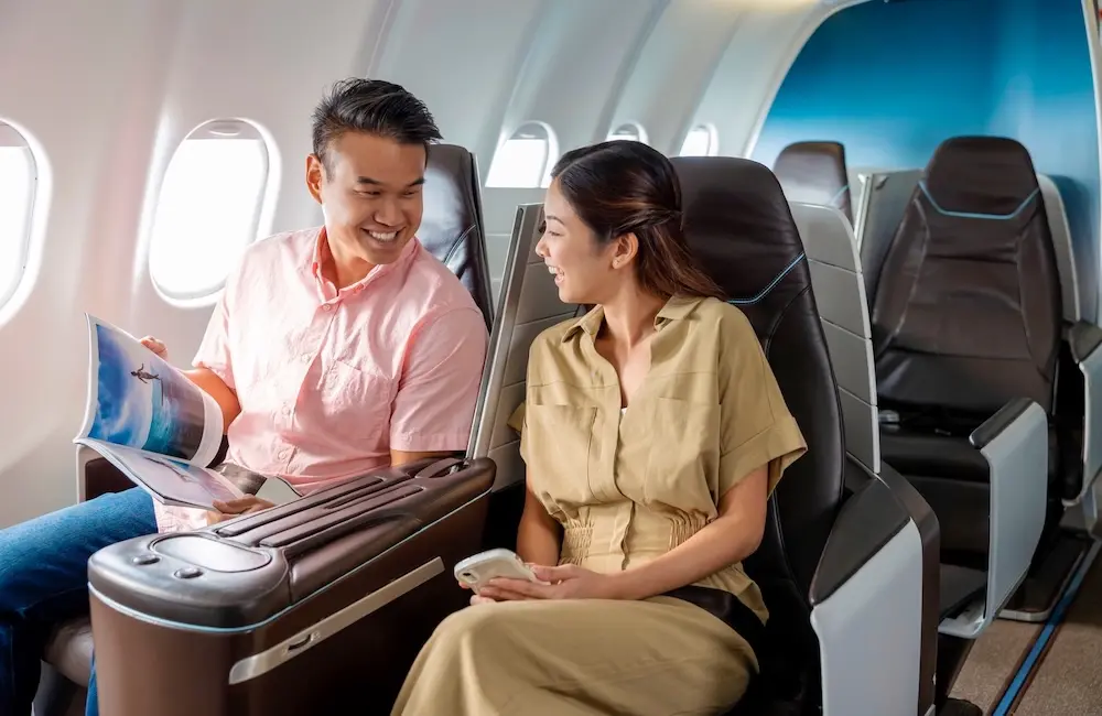 Alaska Airlines and Hawaiian Airlines to align booking systems and cabins commencing this month 