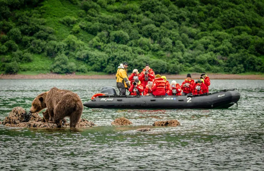 Kids who cruise: four expedition cruises for adventurous families 4 HX Expeditions in Alaska
