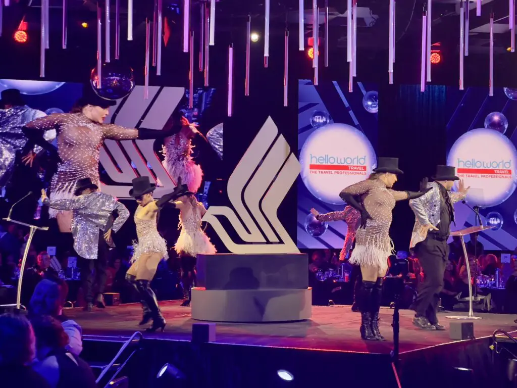 NTIA 2025: Winners revealed, industry’s brightest stars celebrated - and next year’s host city unveiled 2 NTIA 2025 travel industry