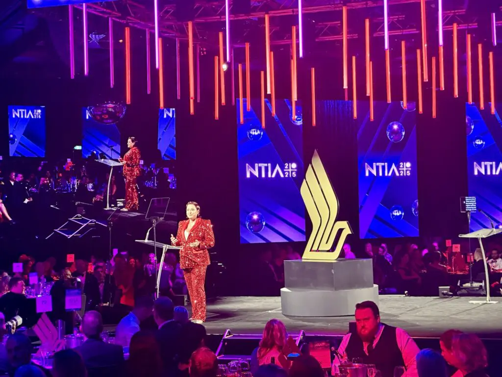 NTIA 2025: Winners revealed, industry’s brightest stars celebrated - and next year’s host city unveiled 4 NTIA 2025 host Shelly Horton.