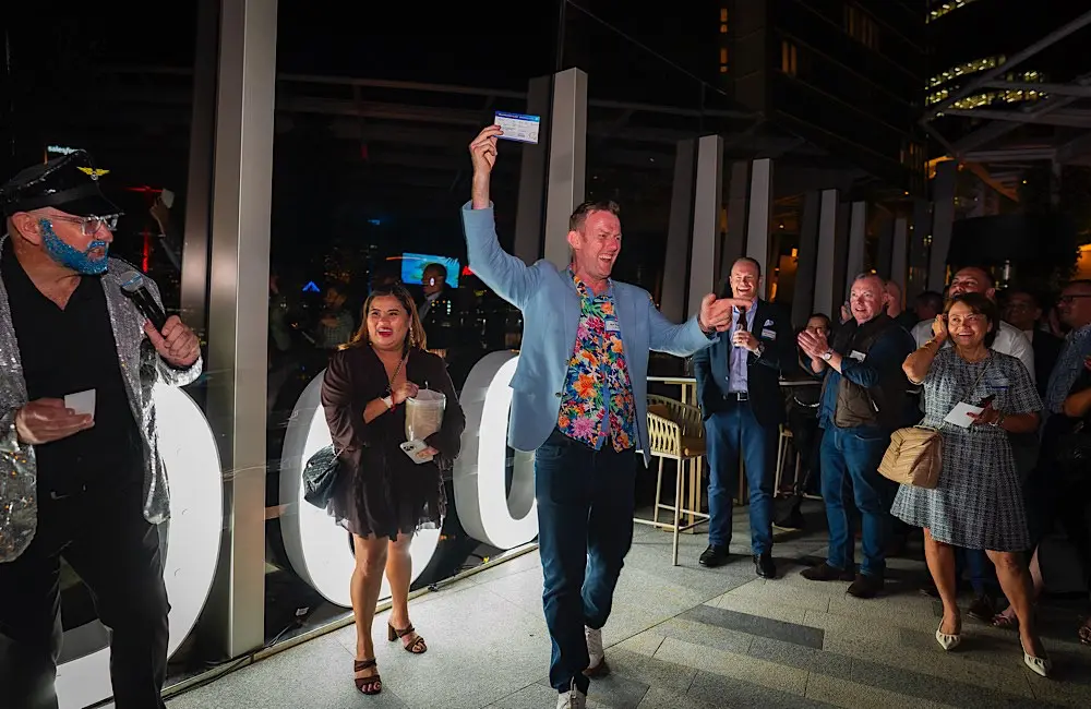 The flight that changed everything: 60 years of Philippine Airlines in Australia 5 CT Partners CEO Matt Masson wins first prize.