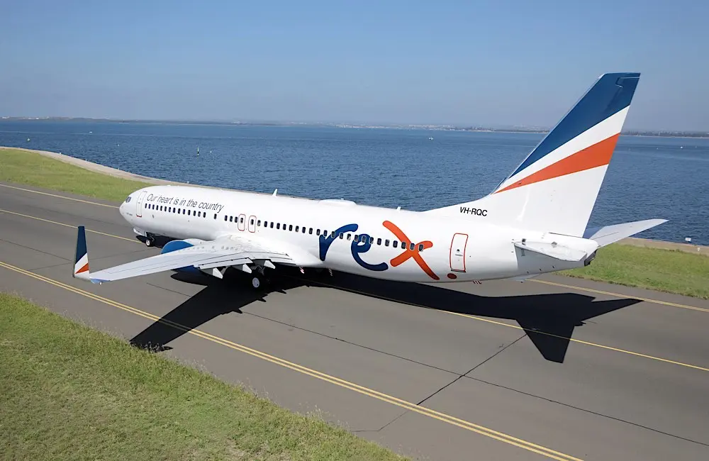 Rex’s revival: The surprise American airline set to save Australia’s regional airline 1 Rex’s new chapter could redefine how regional Australia stays connected as Air T prepares to take the controls.