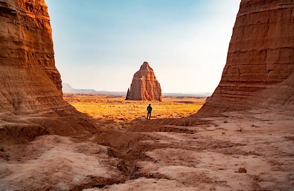 Love elevated: Why Utah will steal the show in the next season of The Bachelorette 4 Utah Capitol Reef National Park
