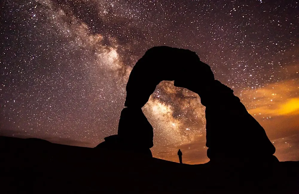 Love elevated: Why Utah will steal the show in the next season of The Bachelorette 2 Utah Arches National Park
