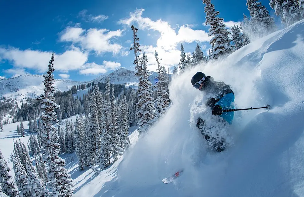 Love elevated: Why Utah will steal the show in the next season of The Bachelorette 3 Utah Skiing Snowbird