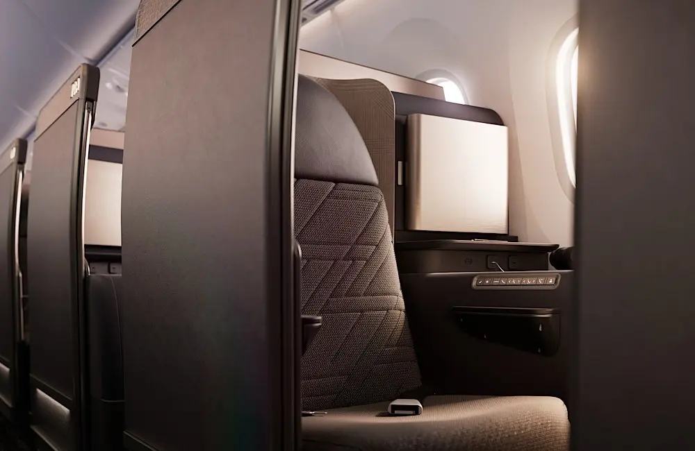 Korean Air debuts its Prestige Suites 2.0 in Australia