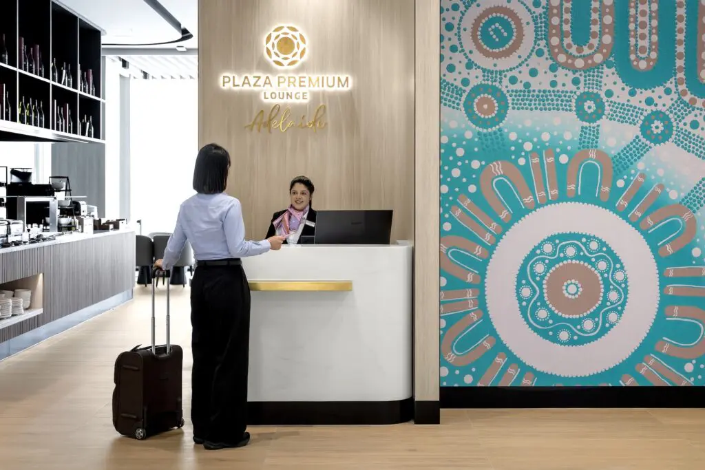 Plaza Premium Group opens Australia’s first independent domestic airport lounge