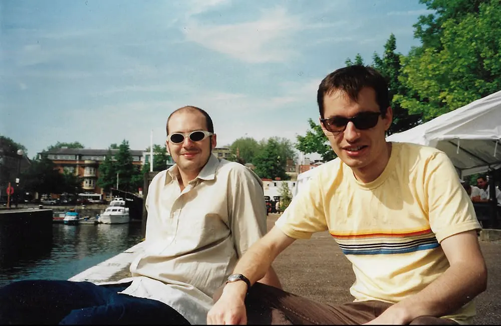£10,000 Poms from Bristol to Brisbane: Inside Travel Group celebrates 25 years, expanding in Asia sustainably 1 Inside Travel Group Founders Alastair Donnelly and Simon King.