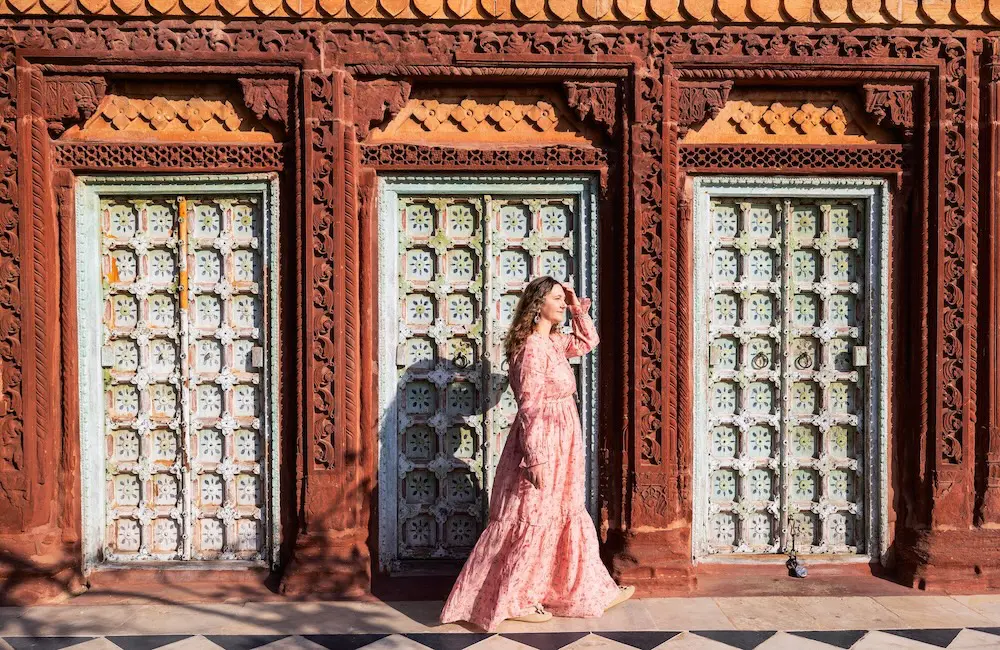 Karryon Top 10 stories of the week: Catch up on our most-wanted: Oct 31 9 A tourist visits Jaswant Thada in Jodhpur, India.