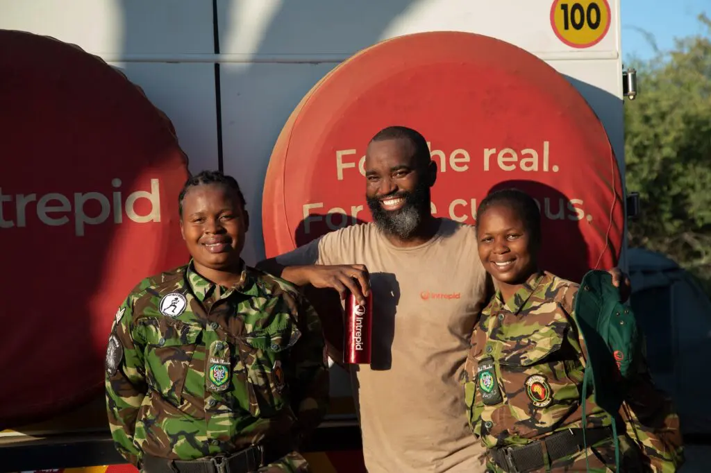 The Intrepid Foundation hits $20M milestone in global giving