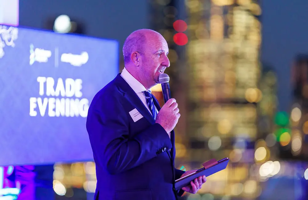 Relaunched flights & new connections: Brisbane Airport celebrates Malaysia Airlines' imminent return 4 Malaysia Airlines Country Manager – Australia Timothy Shepherd.