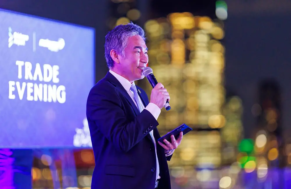Relaunched flights & new connections: Brisbane Airport celebrates Malaysia Airlines' imminent return 6 Malaysia Airlines Regional Senior Vice President ANZ Lee Poh Kait