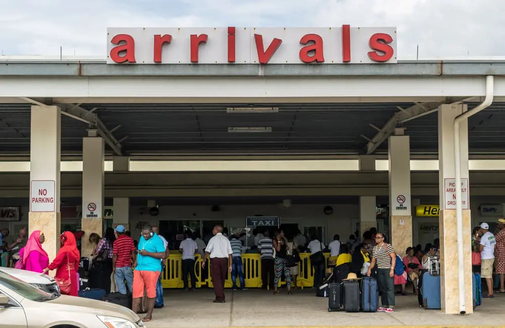 "Monster" Hurricane Melissa predicted to hit Jamaica for strongest storm in 174 years 1 Sangster International Airport (MBJ) in Montego Bay is Jamaica's busiest airport and the main gateway for most international tourists. Image: Debbie Ann Powell/Shutterstock