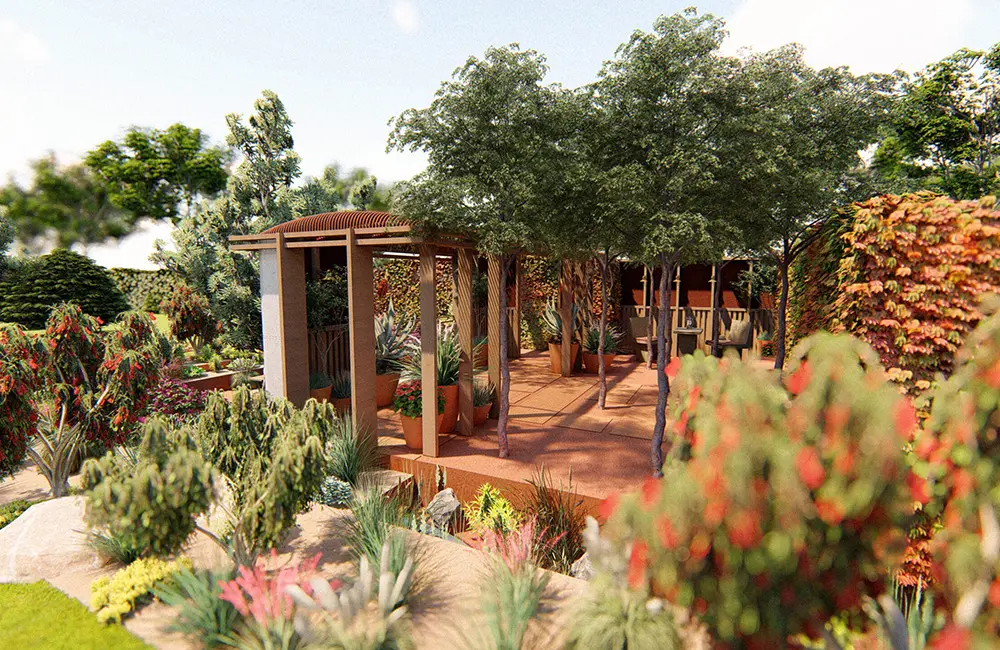 Blooming brilliant! Journey Beyond & tourism partners to plant Australian inspiration at 2026 Chelsea Flower Show in London