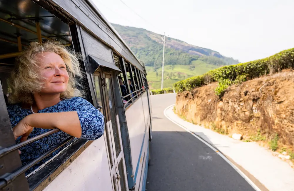 Change to entry process for one of Australian travellers’ favourite overseas destinations 1 On a bus ride from Munnar to Marayoor along tea plantations in Kerala, India.