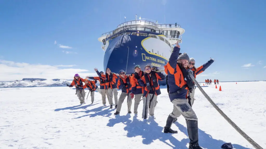 National Geographic-Lindblad Expeditions unveils 2027–28 global program spanning all 7 continents