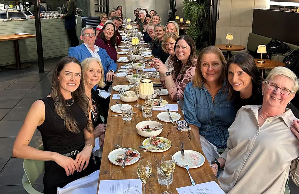 MTA celebrates 160+ top advisors nationwide in 5 cities as TTV sales surge 6.4% 2 MTA – Mobile Travel Advisors at Melbourne High Achievers Lunch.