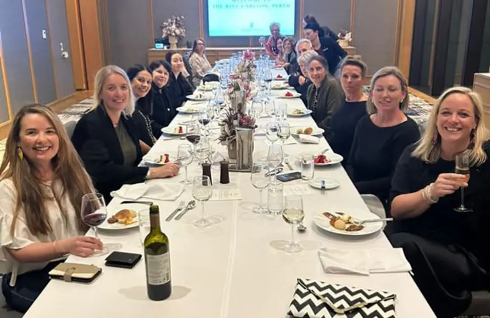 MTA celebrates 160+ top advisors nationwide in 5 cities as TTV sales surge 6.4% 3 MTA – Mobile Travel Advisors at Perth High Achievers Lunch.