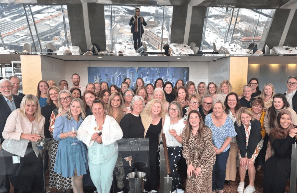 MTA celebrates 160+ top advisors nationwide in 5 cities as TTV sales surge 6.4% 4 MTA – Mobile Travel Advisors at Sydney High Achievers Lunch.