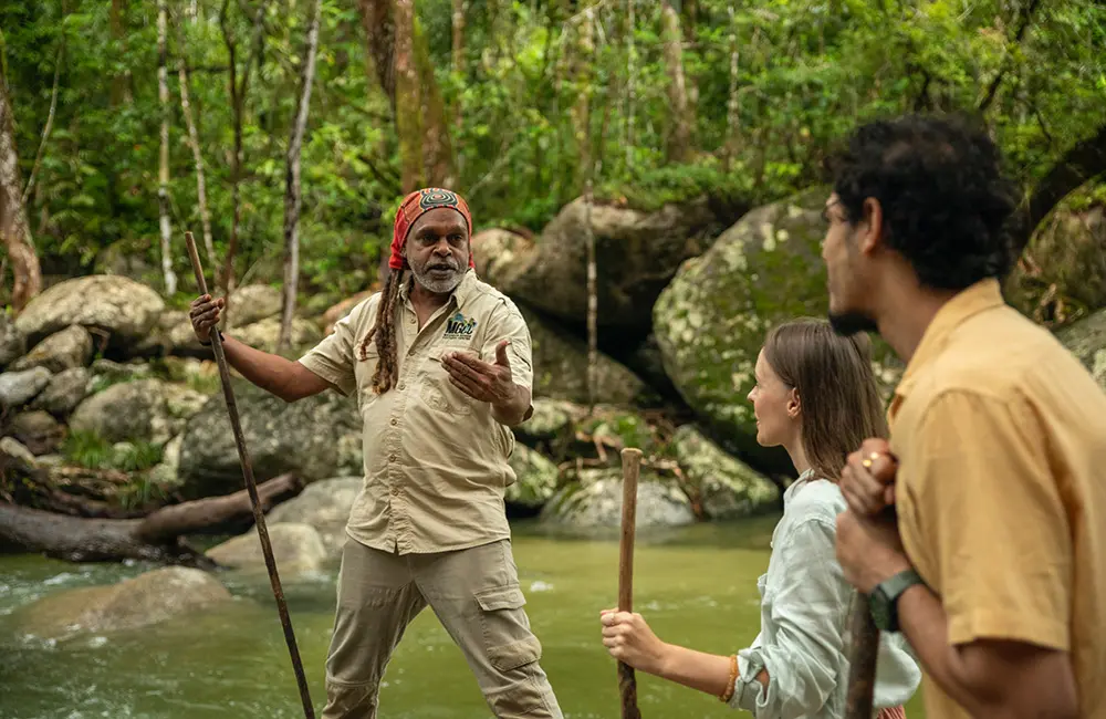 Cultural tourism comeback: TNQ First Nations operators see international visitor surge